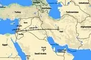 فاصله ایران تا اسرائیل چقدر است؟/ اختلاف ساعت