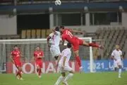 حیدر سلیمانی: بازیکن الریان در بازی با پرسپولیس باید اخراج می شد
