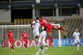 حیدر سلیمانی: بازیکن الریان در بازی با پرسپولیس باید اخراج می شد