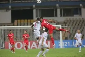 حیدر سلیمانی: بازیکن الریان در بازی با پرسپولیس باید اخراج می شد