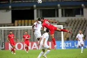 حیدر سلیمانی: بازیکن الریان در بازی با پرسپولیس باید اخراج می شد