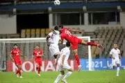 حیدر سلیمانی: بازیکن الریان در بازی با پرسپولیس باید اخراج می شد