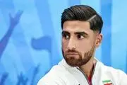 لژیونر ایرانی در لیست مازاد
