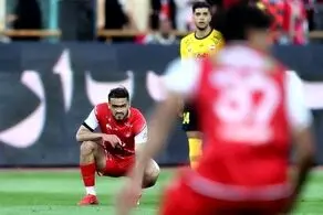 رفتار غیرحرفه ای اوستون اورونوف؛ دلخوری کادر پزشکی پرسپولیس از ستاره تیم