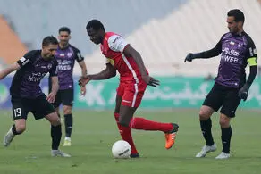 جزئیات مصدومیت خنده‌دار دبمب قلابی پرسپولیس!