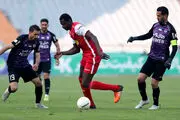 جزئیات مصدومیت خنده‌دار دبمب قلابی پرسپولیس!