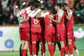 رضا درویش برای پرسپولیس سنگ تمام گذاشت