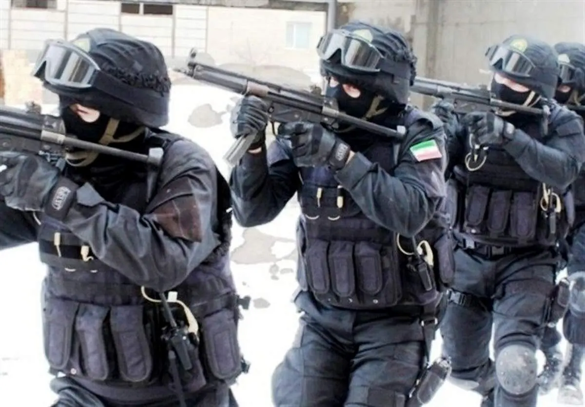 فرمانده «یگان‌های ویژه»: چهره واقعی پلیس در حوادث اخیر به مردم معرفی شد