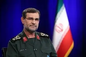 خط و نشان دریادار تنگسیری برای متجاوزان