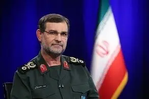 خط و نشان دریادار تنگسیری برای متجاوزان