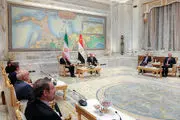پیام مهم پزشکیان به السیسی درباره سازمان D۸