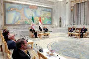 پیام مهم پزشکیان به السیسی درباره سازمان D۸
