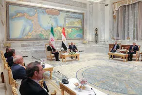 پیام مهم پزشکیان به السیسی درباره سازمان D۸