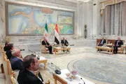 پیام مهم پزشکیان به السیسی درباره سازمان D۸