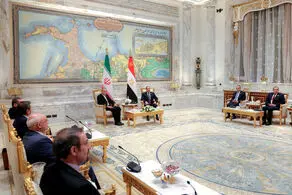 پیام مهم پزشکیان به السیسی درباره سازمان D۸