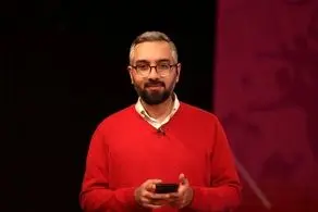 حمایت مجری پرسپولیسی از استقلال + فیلم