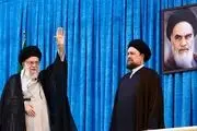 یادگار امام ره به رهبر انقلاب نامه نوشت/ حماسه حضور کم نظیر مردم اشک شوق در چشم هر ایرانی مسلمان گرد آورده است 