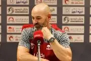 خمس: پرسپولیس را می‌بریم تا مدعی بمانیم