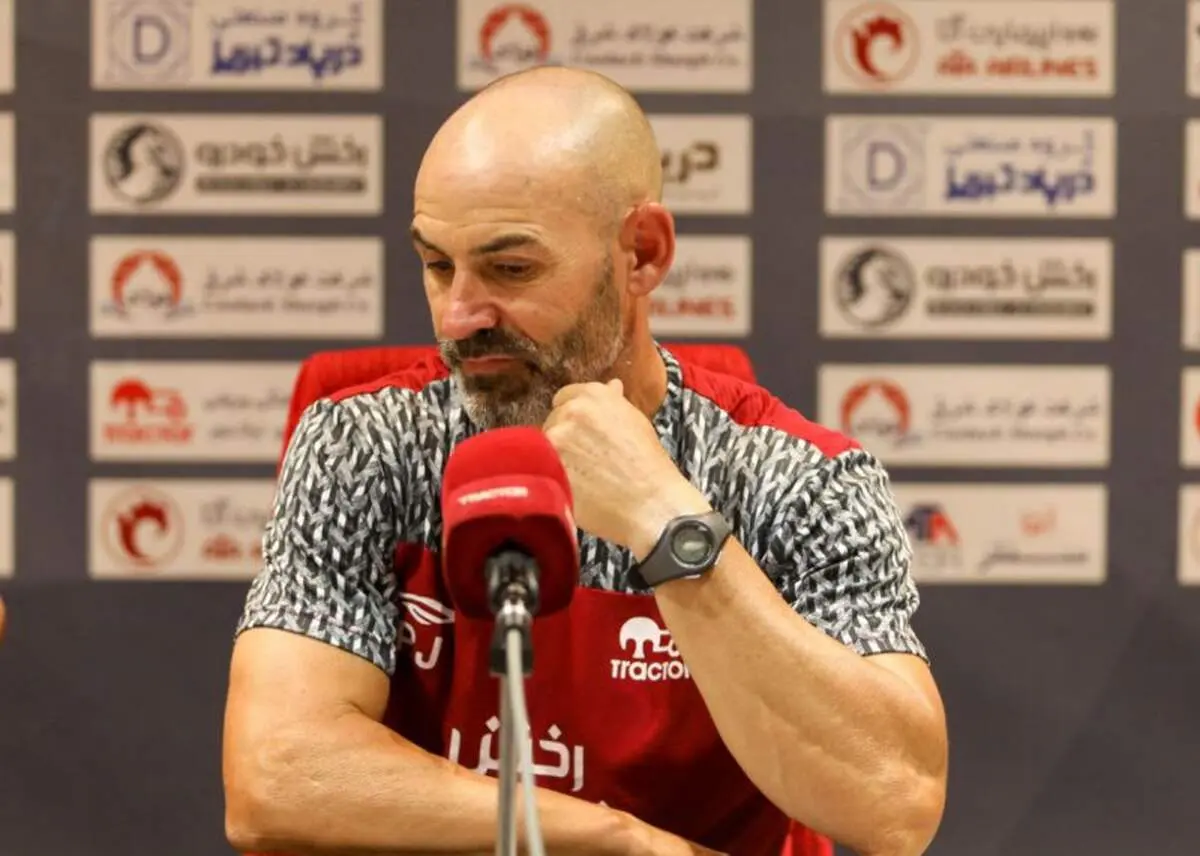 خمس: پرسپولیس را می‌بریم تا مدعی بمانیم