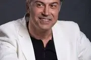 شباهت دانا حکیمی به پدرش دانیال حکیمی/ عکس