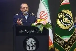 پیکر وزیر دفاع در بهشت زهرا آرام گرفت 