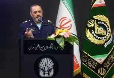 پیکر وزیر دفاع در بهشت زهرا آرام گرفت 