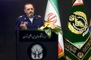 پیکر وزیر دفاع در بهشت زهرا آرام گرفت 