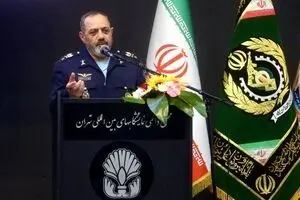 پیکر وزیر دفاع در بهشت زهرا آرام گرفت 