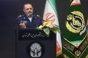 پیکر وزیر دفاع در بهشت زهرا آرام گرفت 