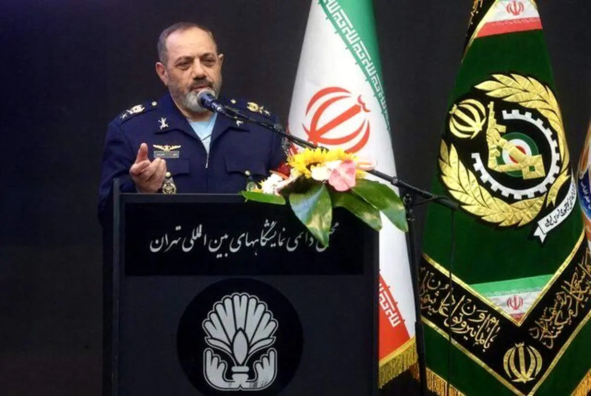 افشاگری وزیر دفاع درباره اعتراضات اخیر