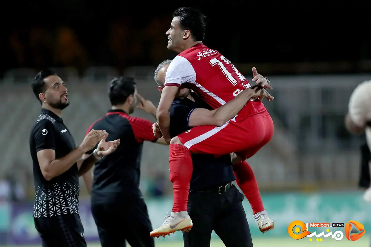 زنگ خطر در پرسپولیس؛ کادرفنی رفتنی شد