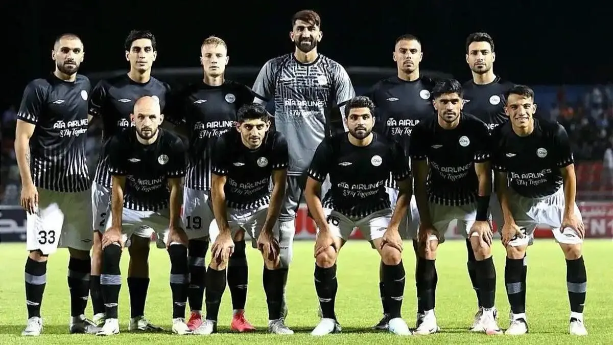 سرمربی تراکتور برای پرسپولیس نقشه دارد
