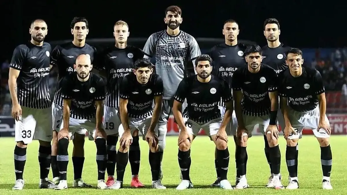 سرمربی تراکتور برای پرسپولیس نقشه دارد