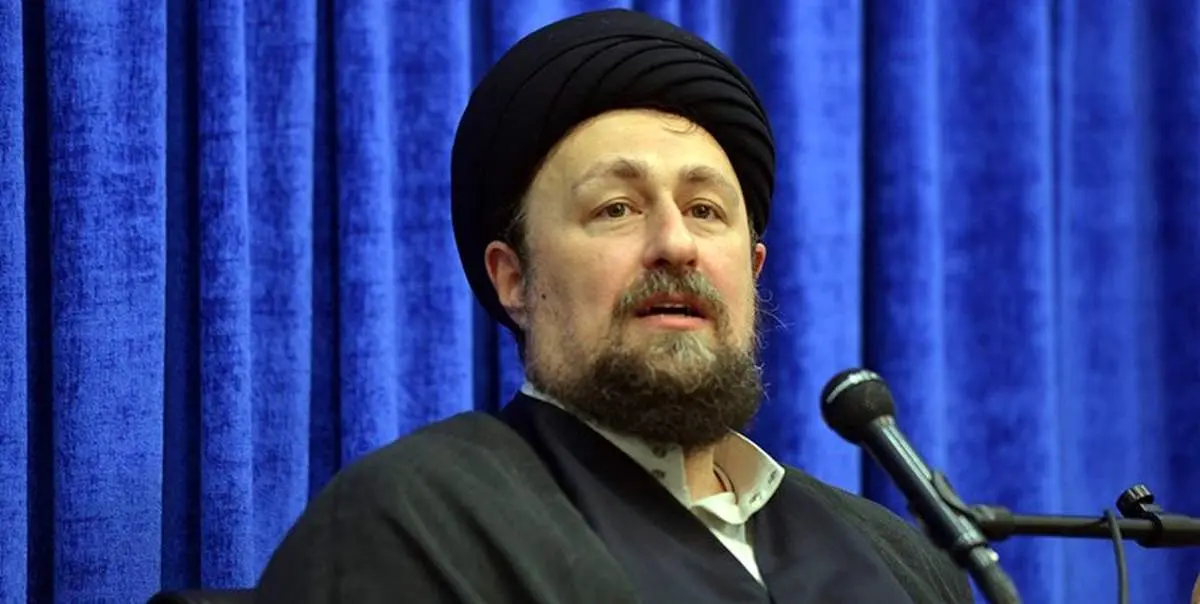 سیدحسن خمینی: باطن مسئولان خوب شود ظاهر مردم هم خوب خواهد شد