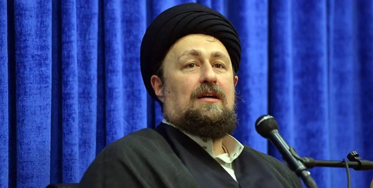 پیام سیدحسن خمینی در پی درگذشت زهرا شجاعی