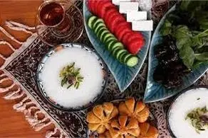 بهترین روش‎ها برای افطار کردن!+ فیلم