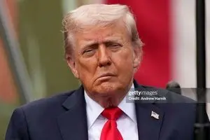 دونالد ترامپ واقعا سکته کرد؟ 