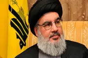 نوشته دیدنی روی شیشه یک خودرو پس از ترور سیدحسن نصرالله + ببینید 