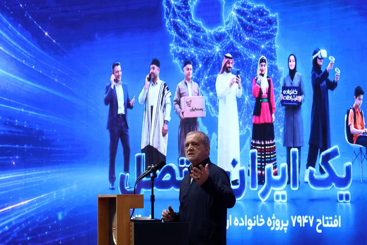 رئیس‌جمهور: کسانی که می‌گویند «نمی‌شود» نباید در میدان باشند