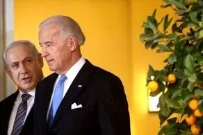گفت‌وگوی نتانیاهو با بایدن در مورد غزه