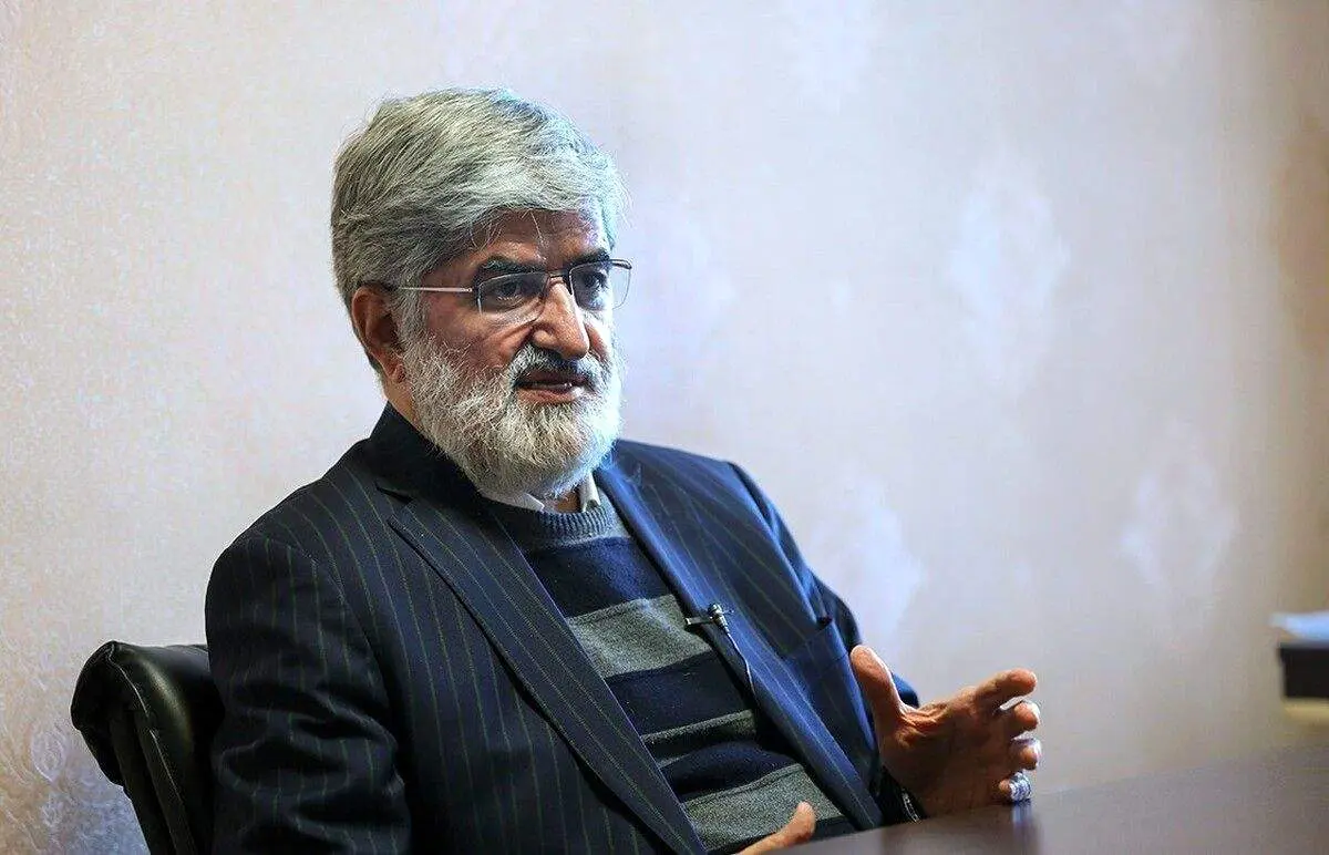 پیشنهاد مطهری به پزشکیان: درخواست ملاقات ترامپ را بپذیر