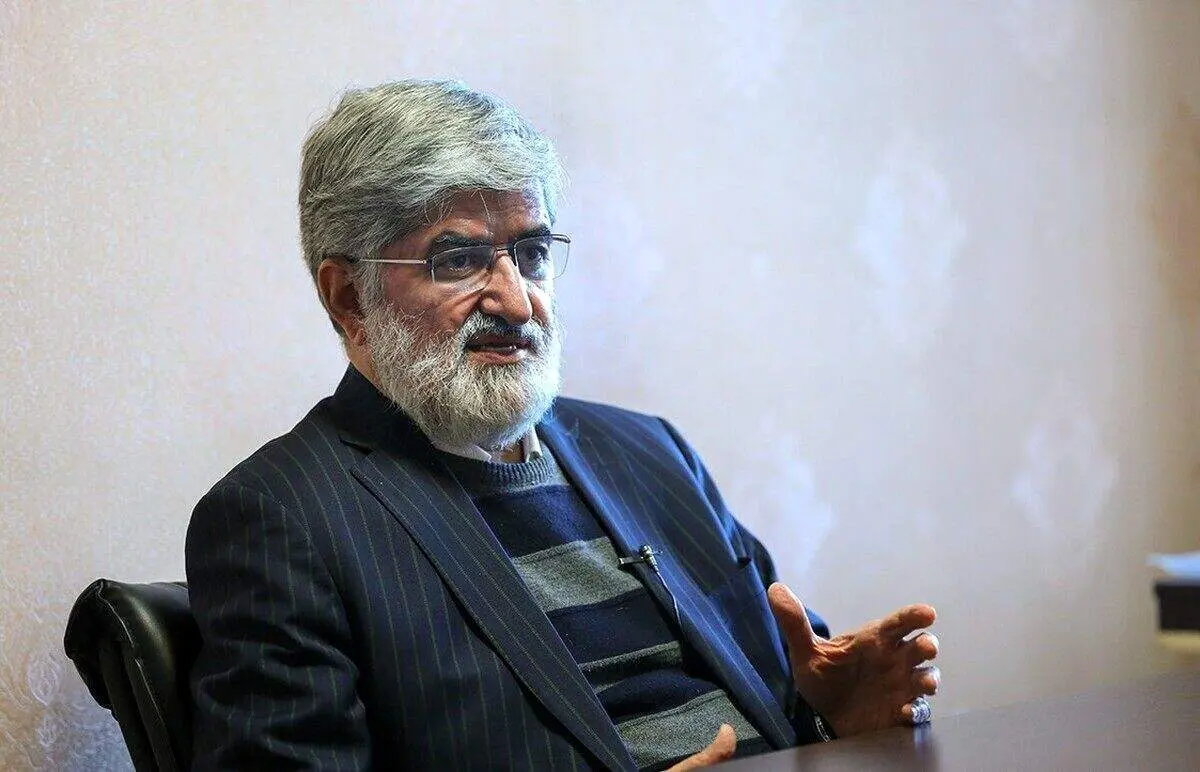 پیشنهاد مطهری به پزشکیان: درخواست ملاقات ترامپ را بپذیر