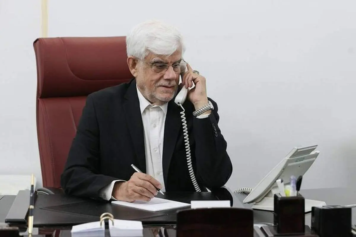 تاکید عارف بر تسریع امدادرسانی و رسیدگی به وضعیت مصدومان حادثه در بندر دیر