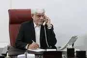 تاکید عارف بر تسریع امدادرسانی و رسیدگی به وضعیت مصدومان حادثه در بندر دیر