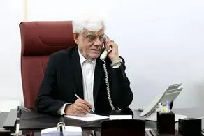 دستورات معاون اول رئیس‌جمهور برای اطفای حریق در پارک ملی گلستان