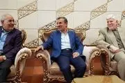 محمود احمدی نژاد دوباره پیدا شد/ سفر علمی رییس جمهور سابق به مجارستان!