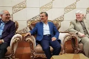 محمود احمدی نژاد دوباره پیدا شد/ سفر علمی رییس جمهور سابق به مجارستان!