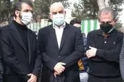 غیبت مجید صدری و دیگر اعضای هیات مدیره پرسپولیس در سفر به هند