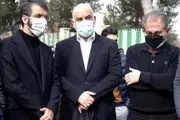 غیبت مجید صدری و دیگر اعضای هیات مدیره پرسپولیس در سفر به هند