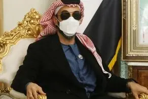 ماجرای عینک دودی مشاور امنیت ملی امارات در سفر به ایران
